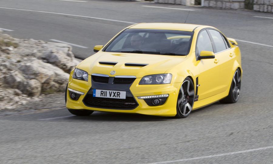  Vauxhall VXR8 2011 года  (фото 24 из 80)
